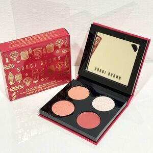 Bobbi Brown Lunar Lights Eyeshadow Quad .04oz / 1.3g Each Limited Edition New.